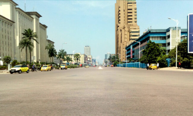 Gombe-confinement