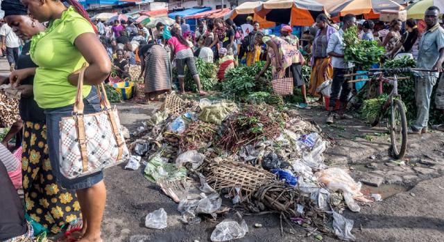Déconfinement de Gombe sans le Grand marché 2