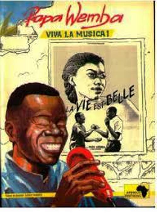 Barly Baruty Wa Pili : artiste multi-cartes et opérateur culturel 4