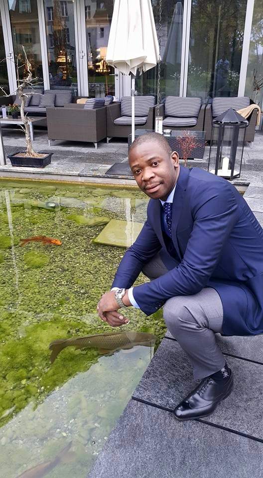 Prince Eley Munyampala, petit poisson de la com devenu grand 3