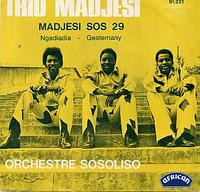 Suspension de l'orchestre Sosiliso : Lwambo Makiadi clame son innocence. 3