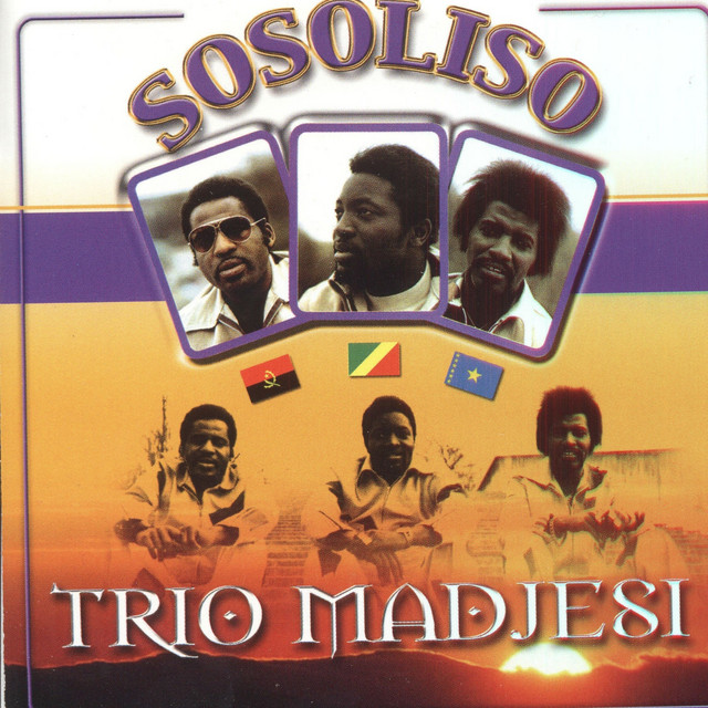 Suspension de l'orchestre Sosiliso : Lwambo Makiadi clame son innocence. 1