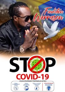 Werrason en concert sur la toile 3