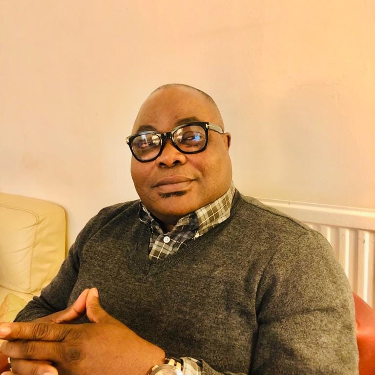 Willy Tafara, ancien manager de Simaro Lutumba en fuite 1