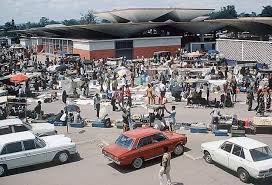 Grand marché de Kinshasa ou Zando ya monene 2