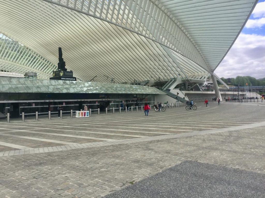 Liège, deuxième volet du déconfinement 7