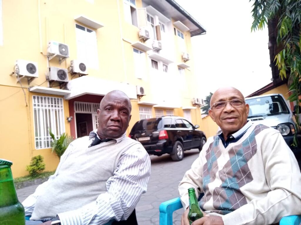 François Atufuka Mbuze : Adieu ami et collègue 1