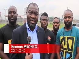 Herman Mbonyo Lihumba, opérateur économique et sportif dans l'âme 5