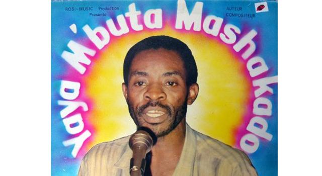 Mbuta Mashakado : de la musique à la politique 3