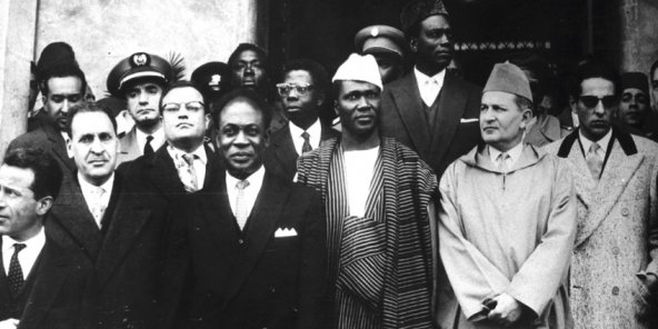 L’Union Africaine : 57 ans déjà 1