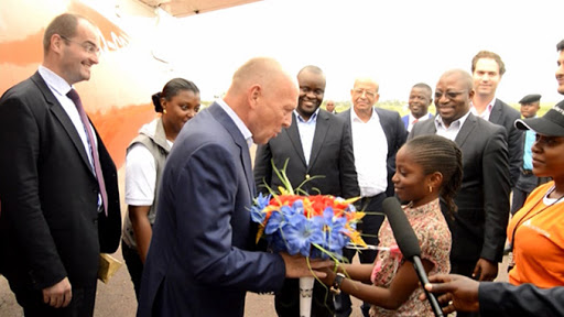 Thierry Taeymans : le banquier belge le plus proche des Congolais et père-fondateur de Rawbank 5
