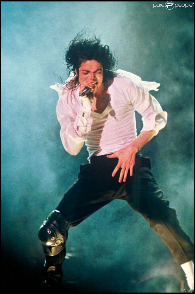 MORT DE MICHAEL JACKSON 5