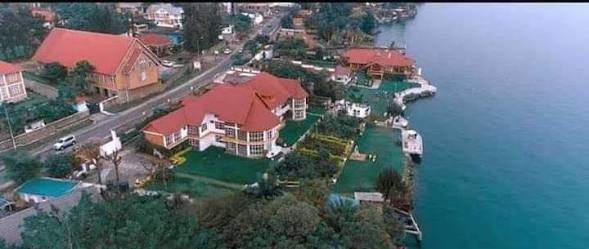 La ville de Goma : la première destination touristique de la RDC 3