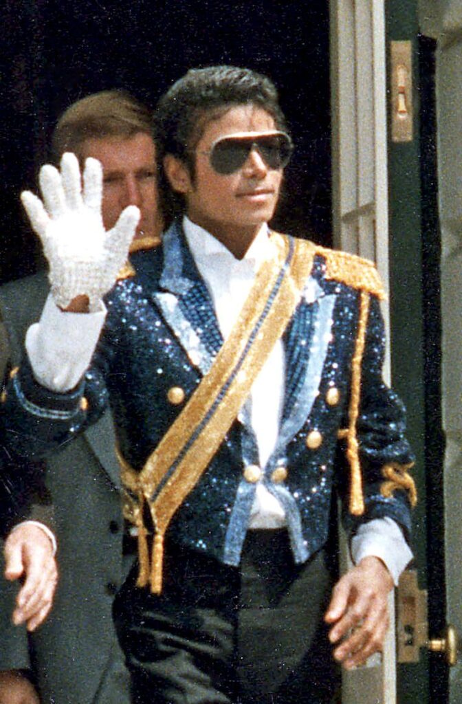 MORT DE MICHAEL JACKSON 2
