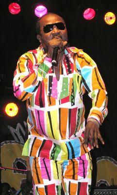 Ngiama Makanda Werrason, le "roi de la forêt", figure emblématique du clan Wenge 3