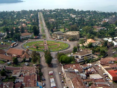 La ville de Goma : la première destination touristique de la RDC 1