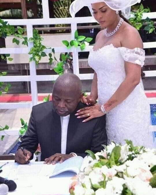 Les noces royales de Vital Kamerhe-Amida Shatur, mariage d'intérêts, pots-de-vin anticipés et corruption déguisée ? 1
