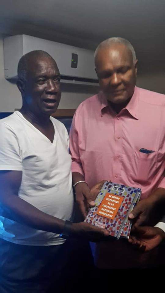 Mfumu Fylla de Saint Eudes parti : une perte incommensurable ! 1