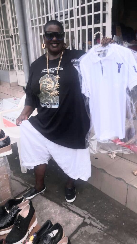 Adolo, mère frenchen, mama Viva la Musica : un soutien inconditionnel de Papa Wemba 1