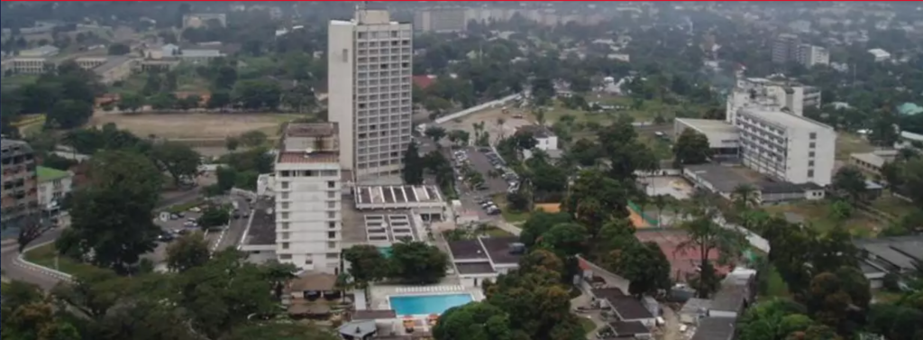 Le parking du Grand Hôtel Kinshasa vendu à 18 millions de dollars 2