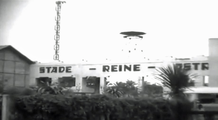 Le stade Cardinal-Malula, le plus ancien stade de Kinshasa 1