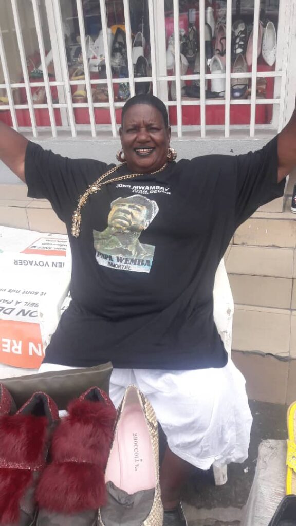 Adolo, mère frenchen, mama Viva la Musica : un soutien inconditionnel de Papa Wemba 2