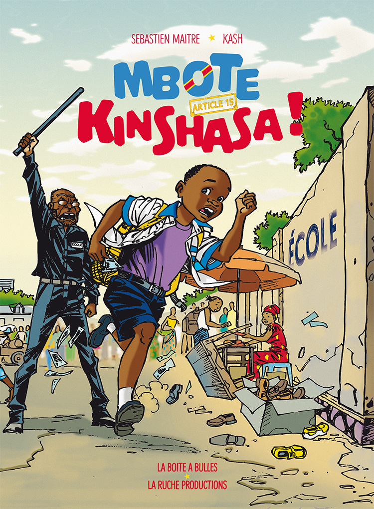 Kash Tembo, un artiste majuscule ! 7
