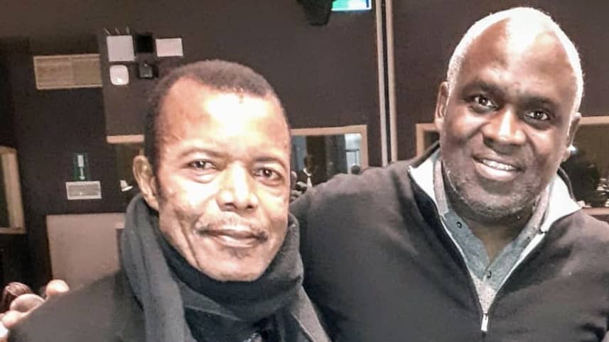 Jean Adelard Mayanga Maku "Goodyear", un as de la génération dorée du foot congolais 5