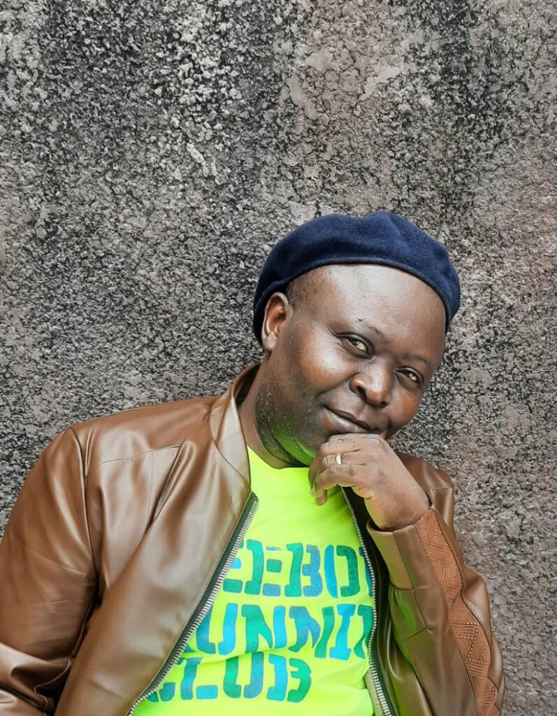 Kash Tembo, un artiste majuscule ! 1