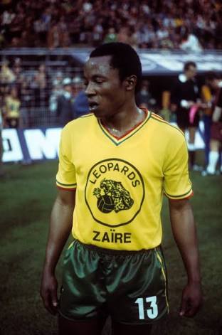 Pierre Ndaye Mulamba, le véloce artilleur, au record de buts jamais égalé en CAN 2