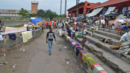 Le stade Cardinal-Malula, le plus ancien stade de Kinshasa 3