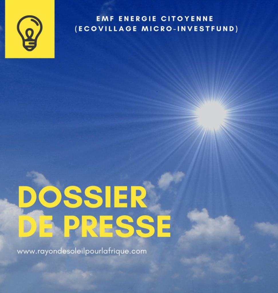 EMF ENERGIE CITOYENNE 1