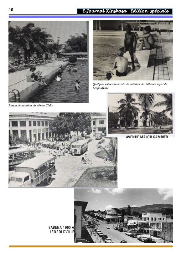 Léopoldville de 1923 à 1960 10