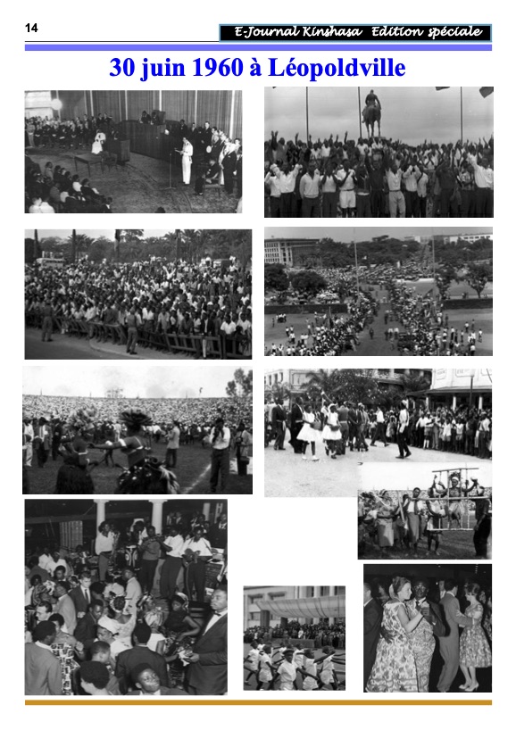 Léopoldville de 1923 à 1960 14