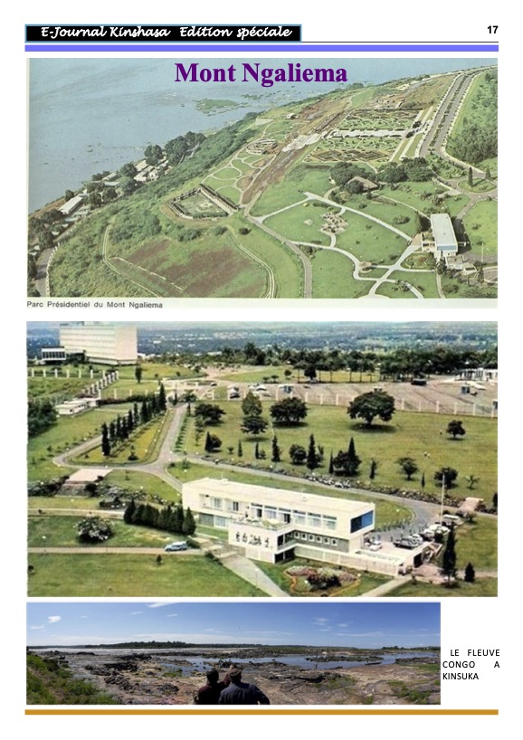Kinshasa de 1960 à nos jours 2