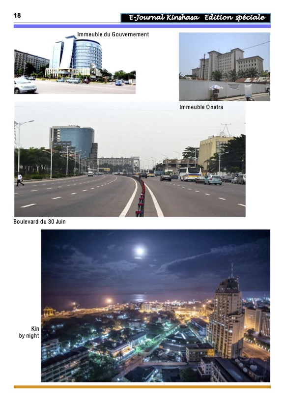 Kinshasa de 1960 à nos jours 3