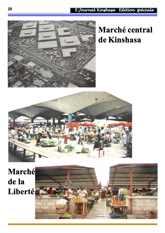 Kinshasa de 1960 à nos jours 5