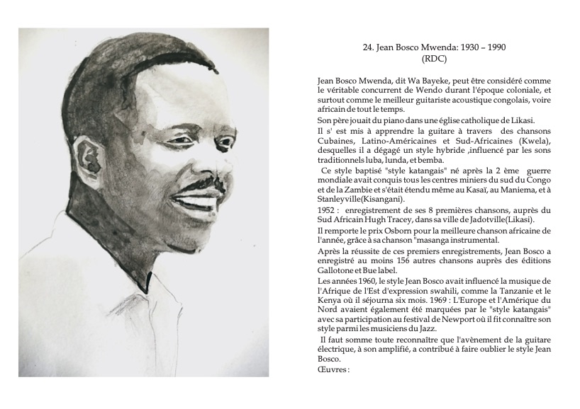 24 - Jean Bosco Mwenda 1