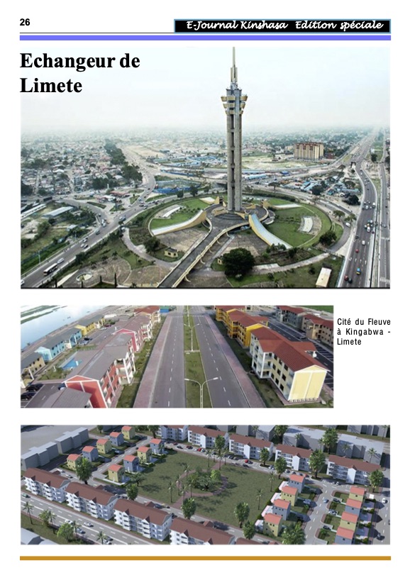 Kinshasa de 1960 à nos jours 11