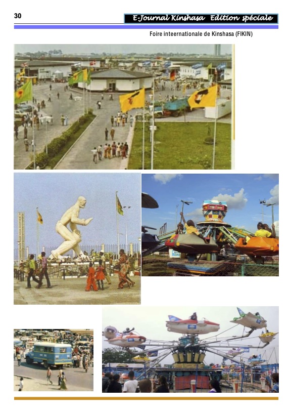 Kinshasa de 1960 à nos jours 15