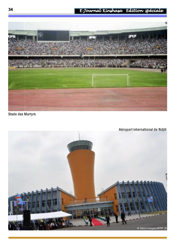 Kinshasa de 1960 à nos jours 19