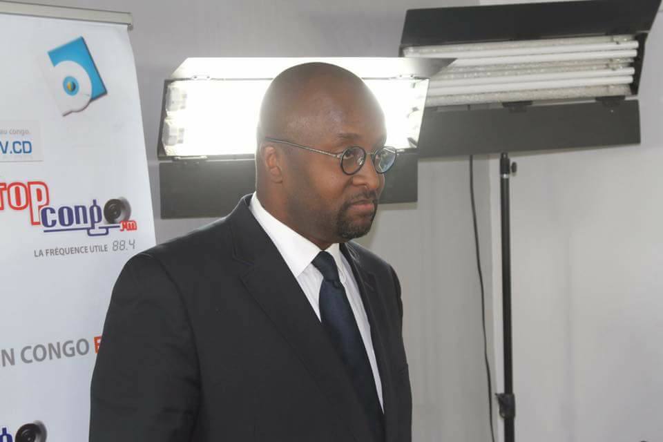 Focus sur Christian Lusakweno, journaliste, animateur-vedette et patron de TOP Congo FM …. 4