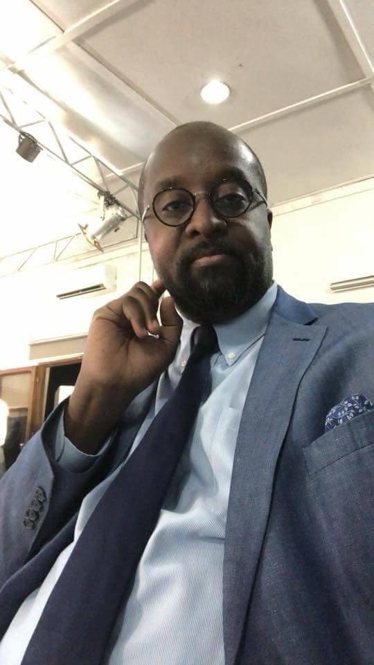 Focus sur Christian Lusakweno, journaliste, animateur-vedette et patron de TOP Congo FM …. 5