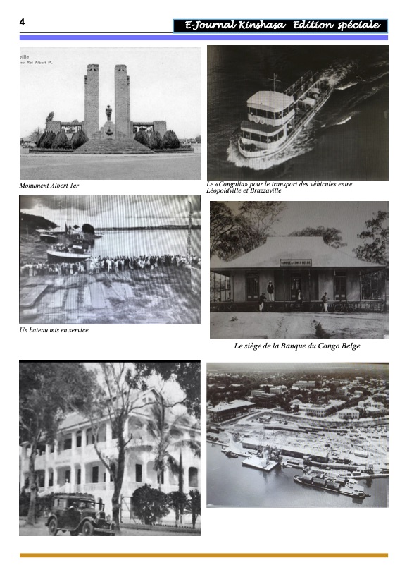 Léopoldville de 1923 à 1960 4