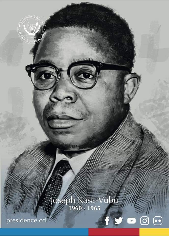 Remerciements de la famille Kasa-Vubu au chef de l'État 1