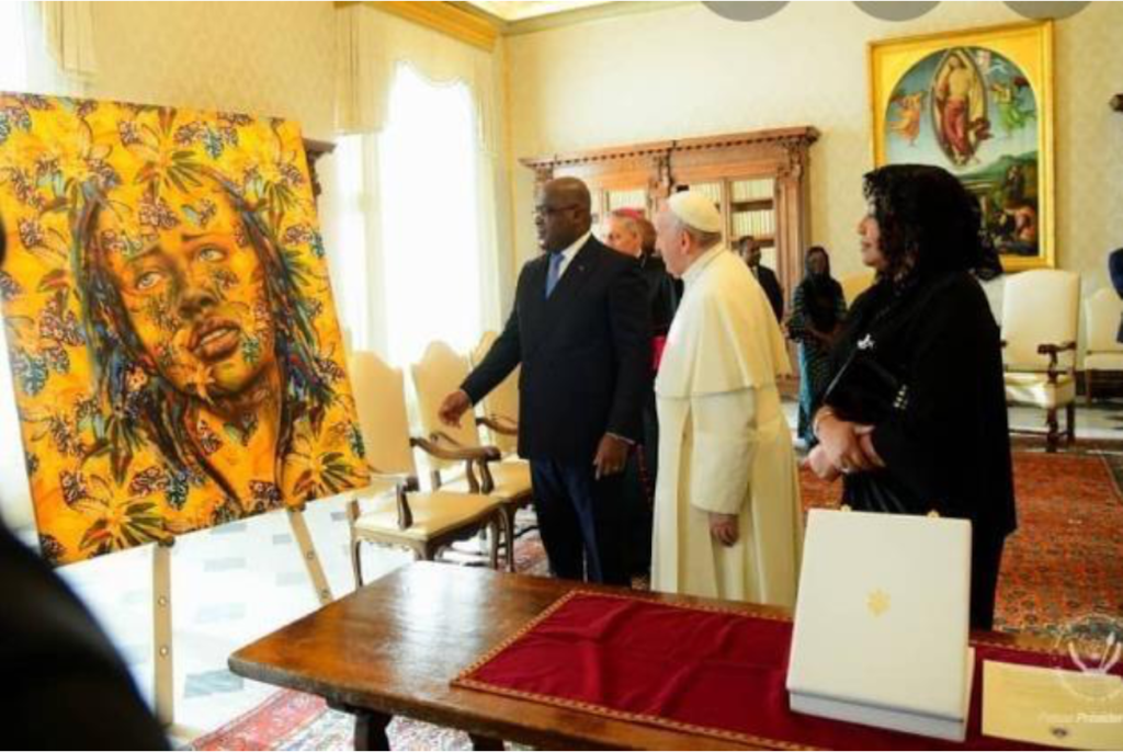 La diaspora s'investi pour le pays. 2