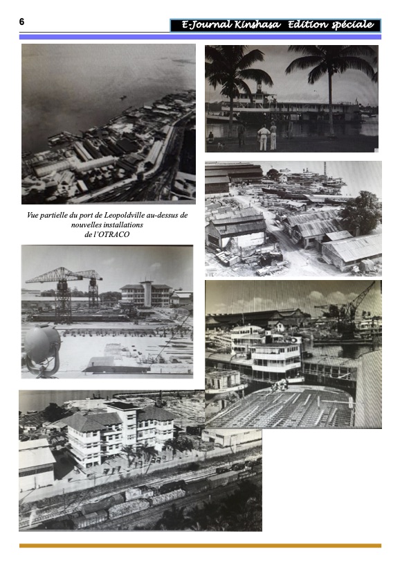 Léopoldville de 1923 à 1960 6