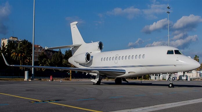 La justice française ordonne la vente aux enchères d'un avion du président congolais Denis Sassou Nguesso 1