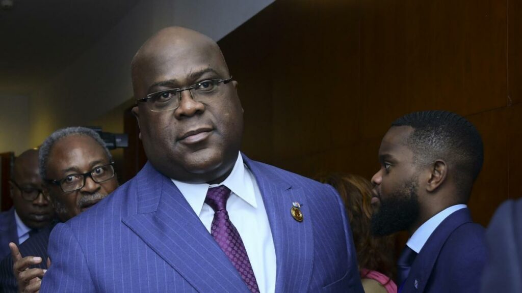RD Congo: le torchon brûle entre les alliés de circonstance 1