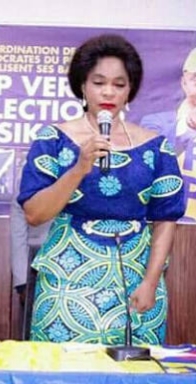 Bernadette Mpundu Mpia : femme de cœur au front pour les anémiques 2